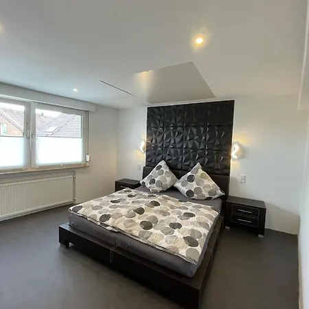 My Home Deluxe Ferienwohnung Sauna Ludinghausen Exterior foto