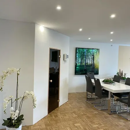 My Home Deluxe Ferienwohnung Sauna Ludinghausen Exterior foto
