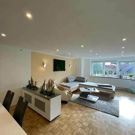 My Home Deluxe Ferienwohnung Sauna Ludinghausen Exterior foto