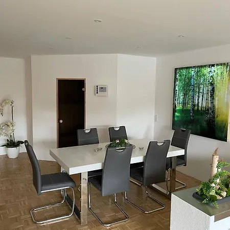 My Home Deluxe Ferienwohnung Sauna Ludinghausen Exterior foto